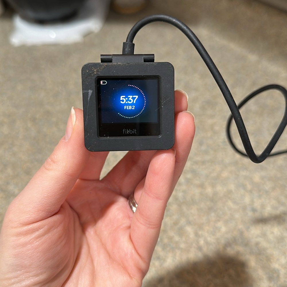 FitBit Blaze - Picture 9 of 11